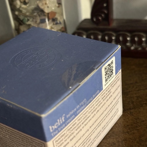 Belief Moisturizing Bomb Cream - new in box - Picture 6 of 6